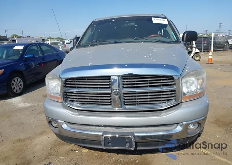 2006 Dodge Ram 1500 Slt z USA, uszkodzony, nr VIN 1D7HA18216S680845